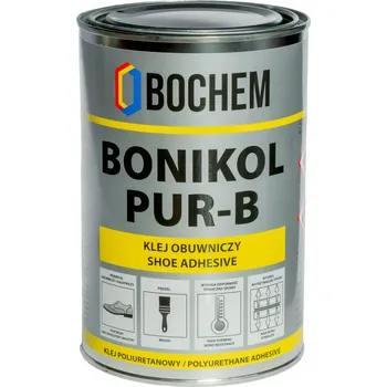 Průmyslové lepidlo Univerzální polyuretanové lepidlo Bochem 1000 ml