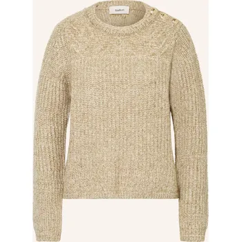 Dámský svetr Ba&Sh Dámský Svetr Rachelle, khaki, 34
