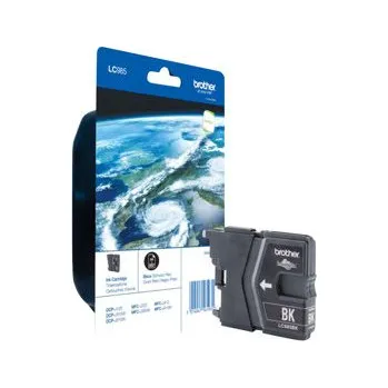 Počítačové příslušenství Ink Cart Black Blister DCP-J315W, Ink Cart Black Blister DCP-J315W LC985BKBP