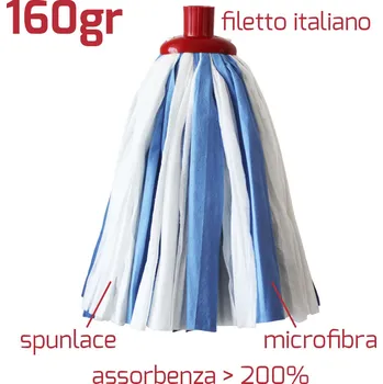 kbelík RecaPlast Třásně na mop (MOP)