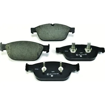 Brzdová destička Sada brzdových destiček, kotoučová brzda HELLA PAGID 8DB 355 016-021