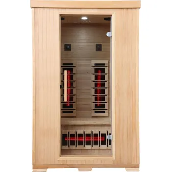 Infrasauna Infrasauna Belatrix Tavira 2 RegenaRay