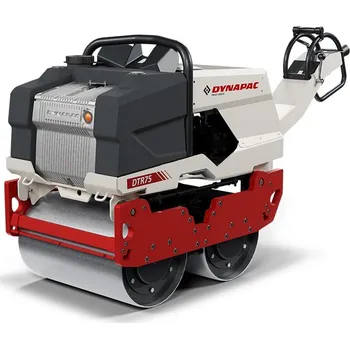 Vertikutátor DYNAPAC Vibrační válec tandemový DTR75D