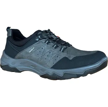 Pánské polobotky Santé IC/852778 pánské boty s membránou antracit Velikost: 43