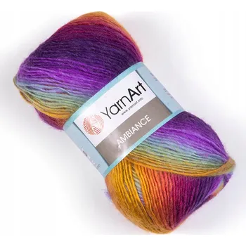 Příze Příze YarnArt Ambiance 100 g 160