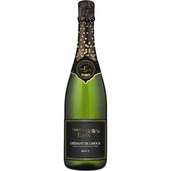 Víno Crémant De Limoux Maison Belles Eaux Brut, 0,75l