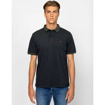 Pánské tričko Pánské tričko HEAVY TOOLS DABLISH Barva: Avocado, Velikost: M