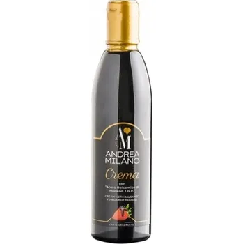 Ocet Balzamikový ocet Acetificio Andrea Milano 500 ml