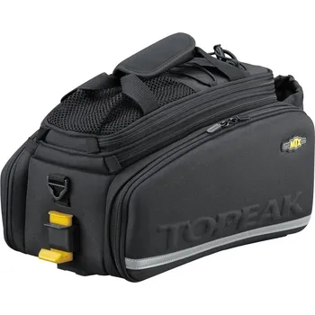 brašna na kolo Zookee TOPEAK brašna na nosič MTX TRUNK Bag DXP s bočnicemi