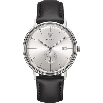 Hodinky Junkers Bauhaus 40 913.02.03 + 5 let záruka a dárek ZDARMA