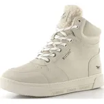 Mustang šněrovací kotník white 15M0212005 - 40 | P698849