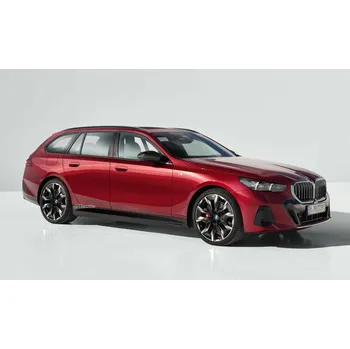 Nosič kol Příčníky Aurilis Edge pro BMW 5 Touring G61 2024- s integrovanými podélníky