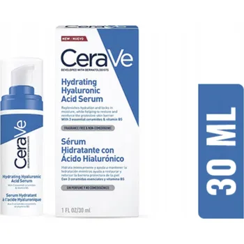 Pleťové sérum CeraVe hydratační sérum s kyselinou hyaluronovou 30 ml