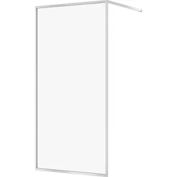 Cersanit Larga sprchový kout WALK-IN čiré sklo 100x200 Cr S932-136