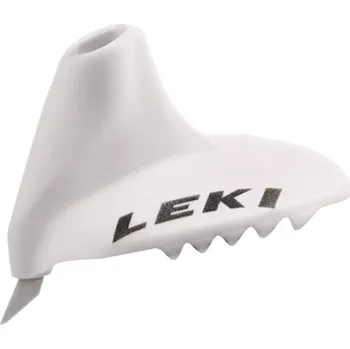 Sjezdová hůlka Leki Race Vario Basket White 9mm + sada 2in 1