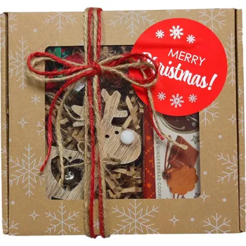 Kosmetická sada Dárková sada Promo Friends - Vánoční hvězda