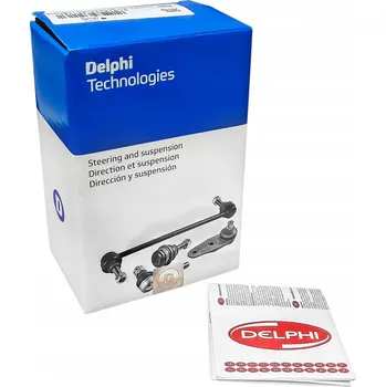 Zavěšení kol Delphi TC6893 Rameno , odpružení kol