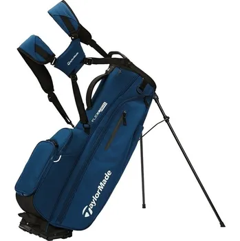 Golfový bag TaylorMade Flextech Stand Bag Navy