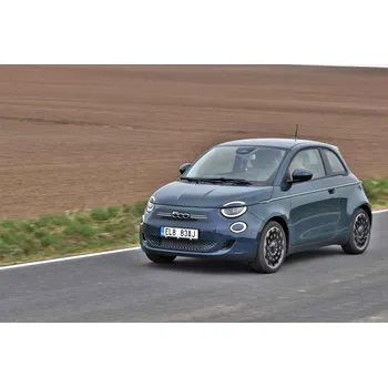 Nosič kol Příčníky Aurilis Green Valley Crossbar Vento Alu pro Fiat 500e 3-dr 2020-