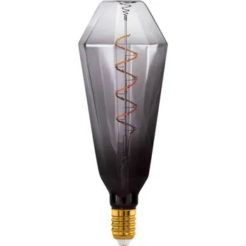 Žárovka žárovka LED E27 4W 110lm 1800K T100 stzmívatelná EGLO