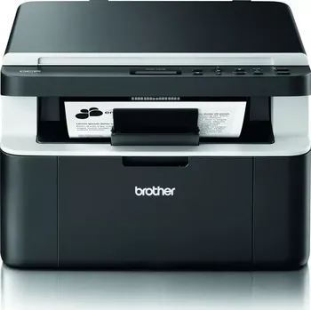 Tiskárna Brother DCP-1512E DCP1512EYJ1 laserová multifunkce - ROZBALENO