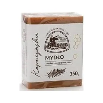Mýdlo Kapucínské mýdlo s kapucínským balzámem a propolisem 150g