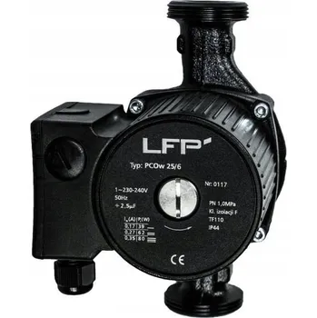 Oběhové čerpadlo Oběhové čerpadlo LFP PCOw 25/6