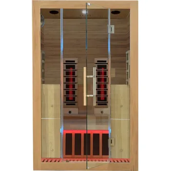 Infrasauna Infrasauna Belatrix Braga 2 RegenaRay