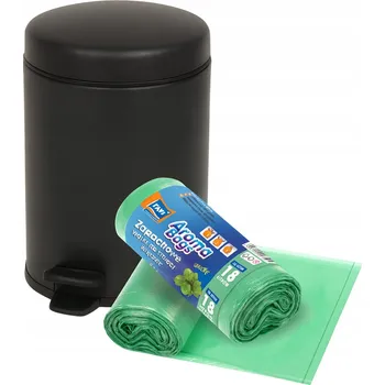 Pytle na odpadky Univerzální pytle na odpadky Ravi R4 18l 30 ks