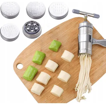 Strojek na těstoviny Ruční strojek na těstoviny a těsto MatMay