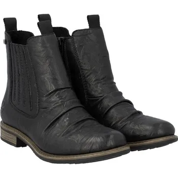 Dámská zimní obuv Rieker 74855-00 černá, vel. 42