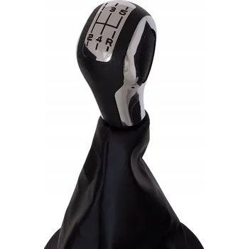 Hlava řadicí páky + Manžeta Kulatý pro Peugeot 207 208 307 407 508 308 408