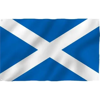 Vlajka Vlajka WARAGOD Skotsko 150x90 cm
