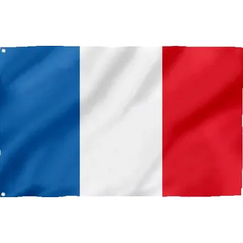 Vlajka Vlajka WARAGOD Francie 150x90 cm