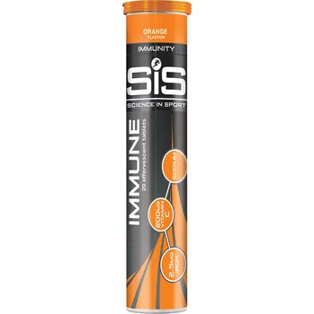 SiS Immune - 20 tablet - pomeranč