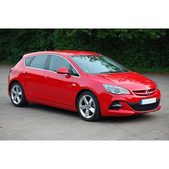 Nosič kol Příčníky Aurilis Green Valley Crossbar Vento Alu pro Opel Astra J Berlina 4-dr 2012-2018