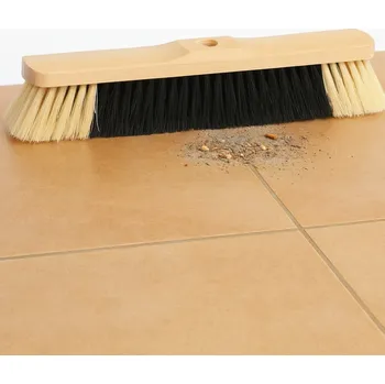 Obraz Domácí smeták Ravi dřevěný