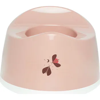 Kojenecká hygiena Nočník Bebe-jou růžový