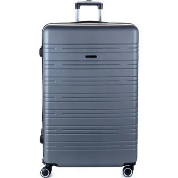 Worldline 627 Velký cestovní kufr 150 l šedá