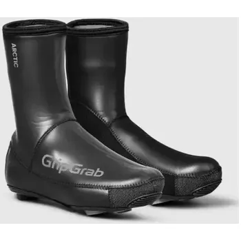 Pánské cyklistické tretry Grip Grab Arctic 2 Waterproof Deep Winter Road návleky na tretry vel. L (42-43)