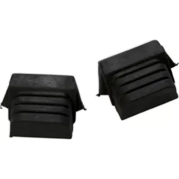 Běžkařské vázání Rottefella Flexor BC černý 1pár