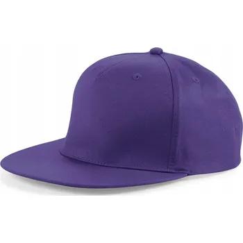 Kšiltovka Beechfield kšiltovka fialová, univerzální velikost