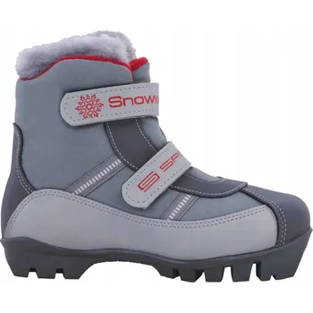 Běžkařské boty Lyžařské boty Spine NNN velikost 30