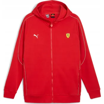 Pánská mikina PUMA MIKINA FERRARI RACE 62379702 vel. S