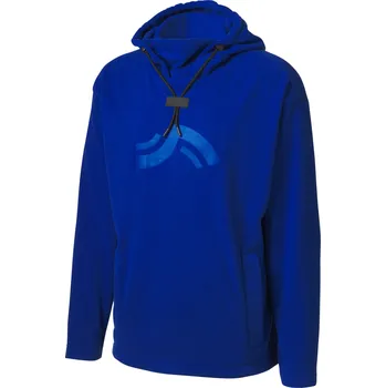 Pánská mikina CRIVIT Pánská fleecová mikina (modrá, XL (56/58))