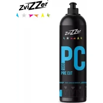 Zvizzer Pre Cut 750ml PC5000 Silně abrazivní brusná pasta