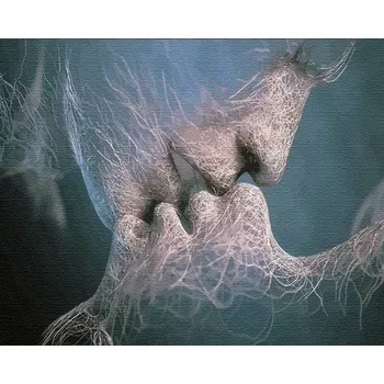 Obraz Obrázek k VYMALOVÁNÍ PODLE ČÍSEL Na Rámu ARTNAPI