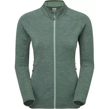 Dámská mikina Montane PROTIUM Eucalyptus mikina Women