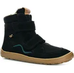 Froddo G3160247-16 Black zimní barefoot boty Velikost boty (EU): 25, Vnitřní délka boty: 160, Vnitřní šířka boty: 65