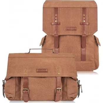 Taška na notebook Paolo Peruzzi , hladká eko kůže